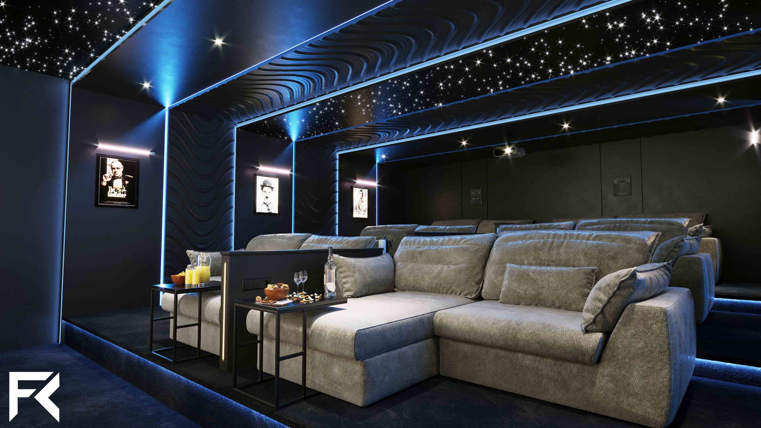 Rasal Khaima David's Villa Home Cinemas 4 001 1 scaled