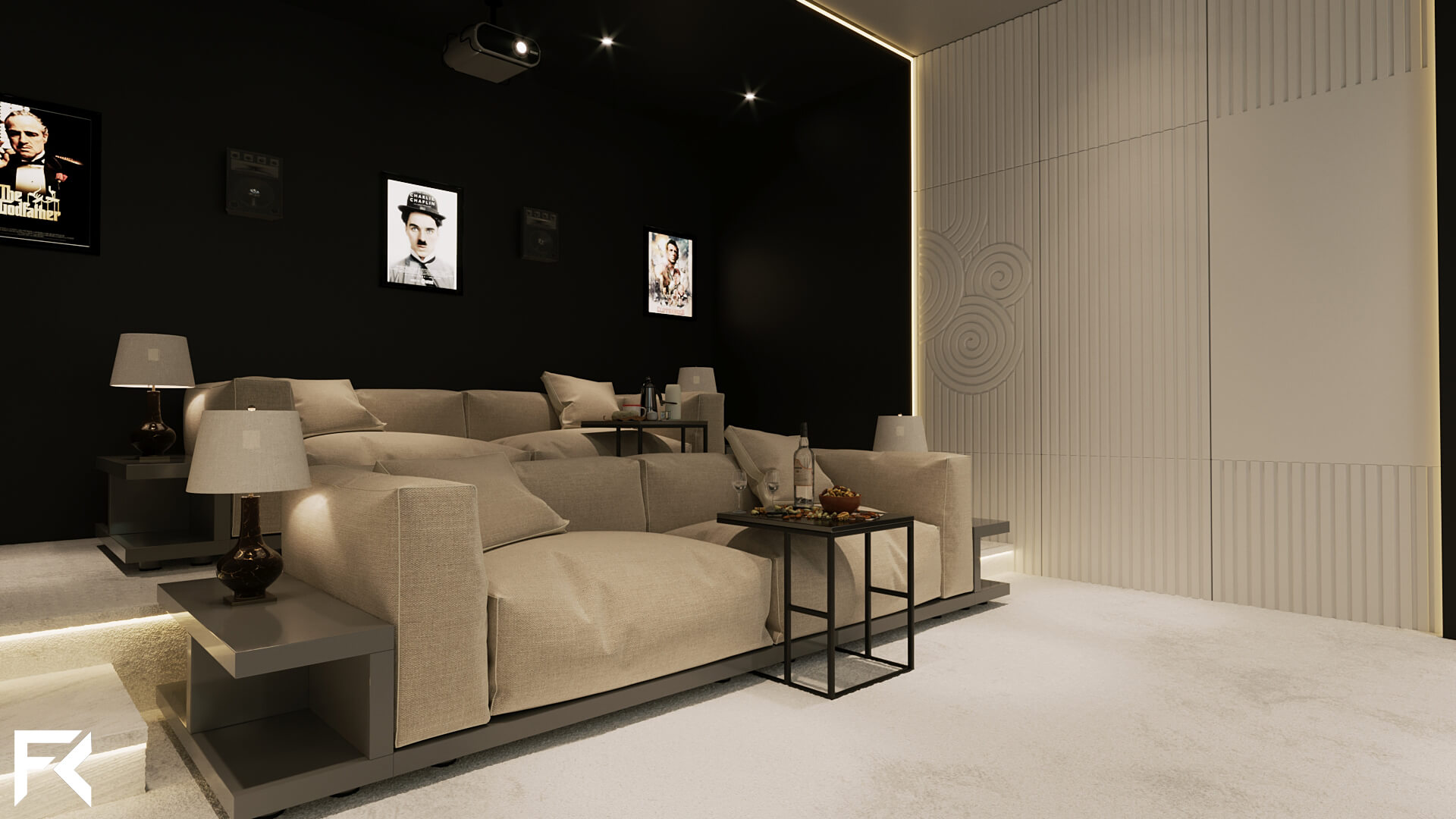 Emirates Villa Home Cinemas 4 001