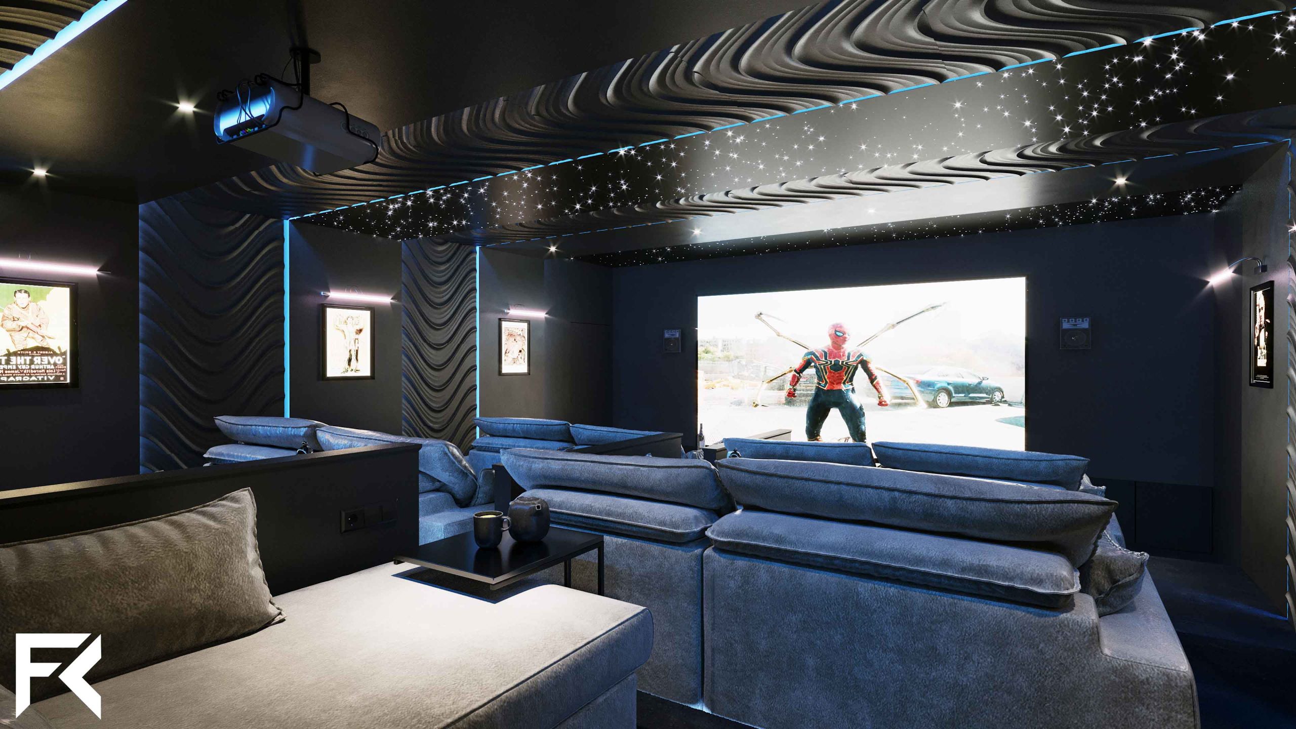 Rasal Khaima David's Villa Home Cinemas 3 002 1 scaled