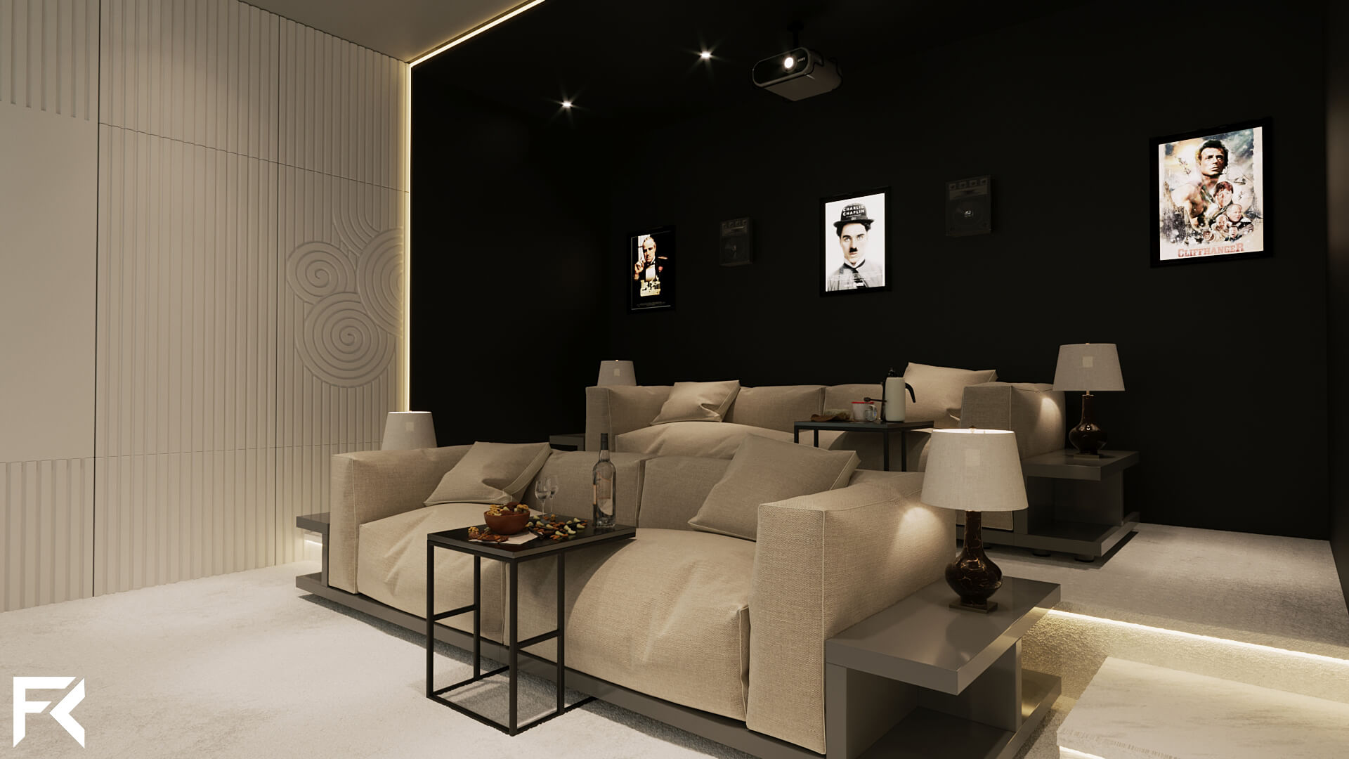 Emirates Villa Home Cinemas 5 002