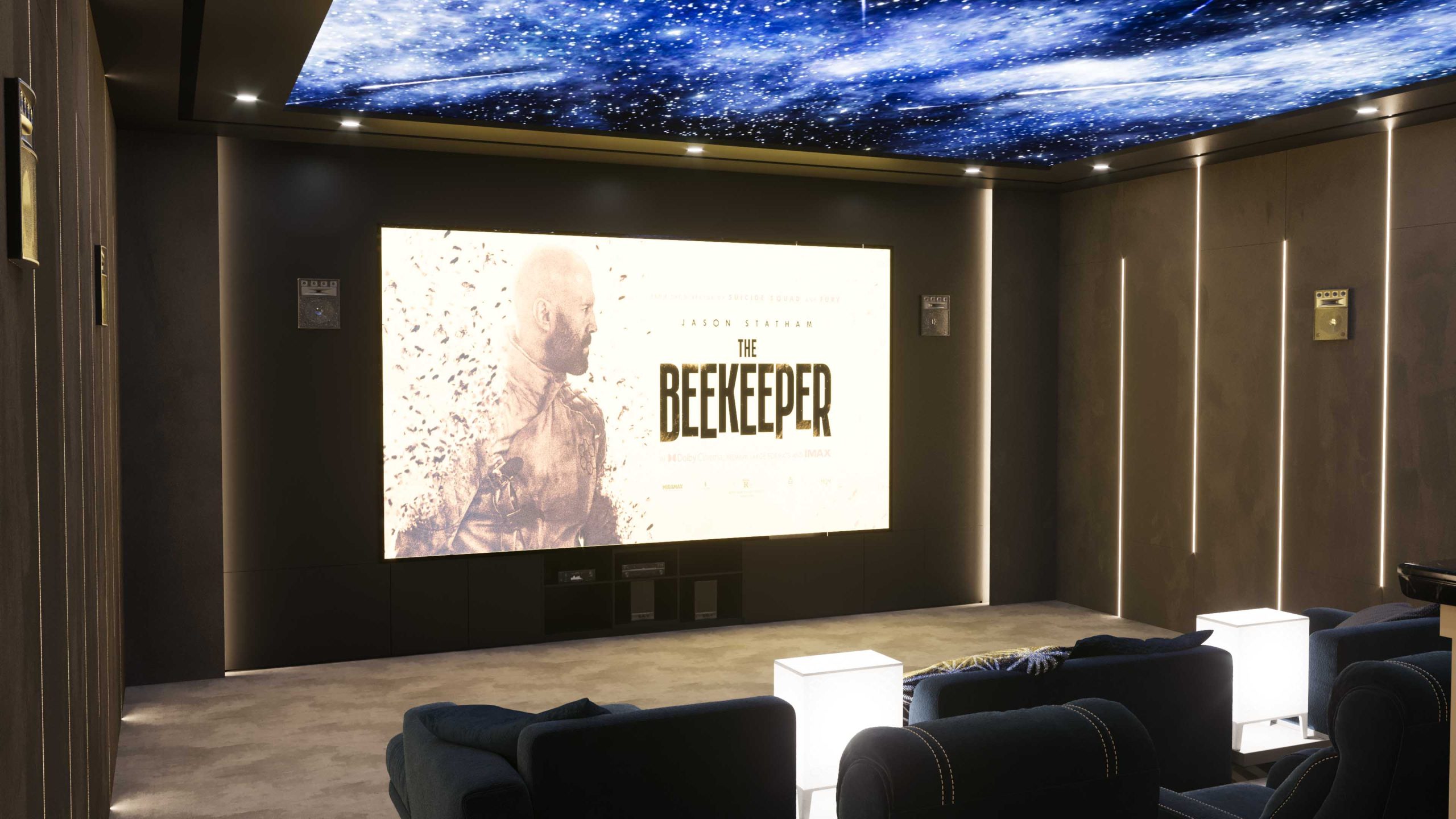 Khalid Guests House 3 HOME-CINEMA