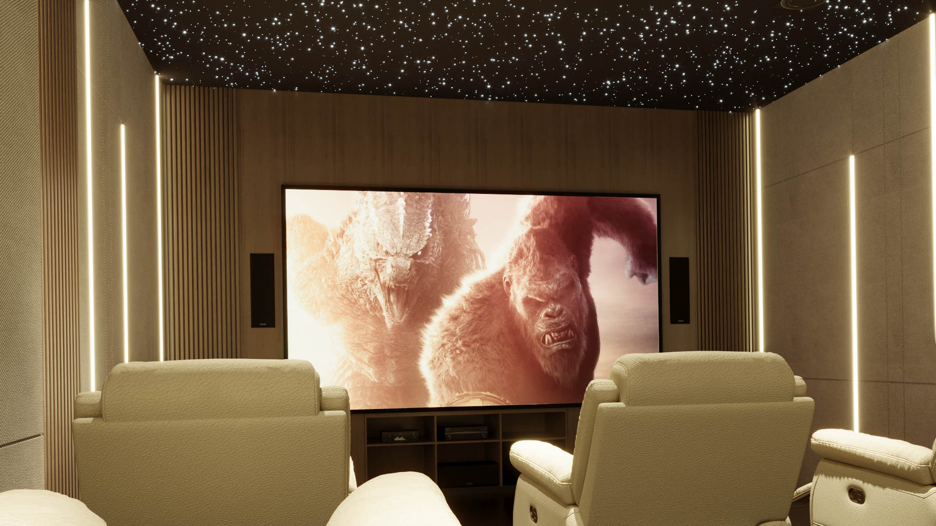 Ocean Villa Home Cinemas 5 FK HOME CINEMA 02 01