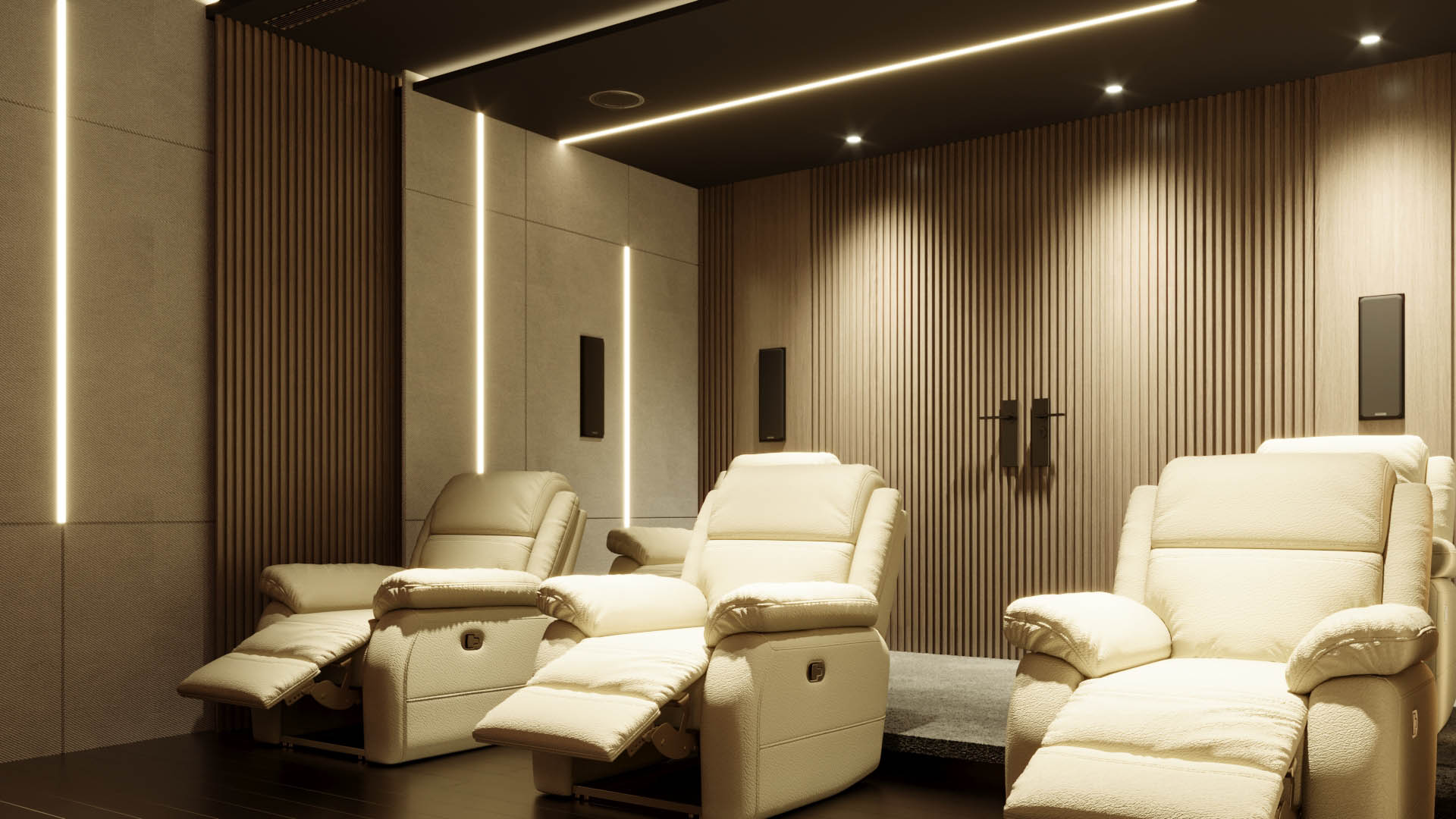 Ocean Villa Home Cinemas 3 FK HOME CINEMA 02 02