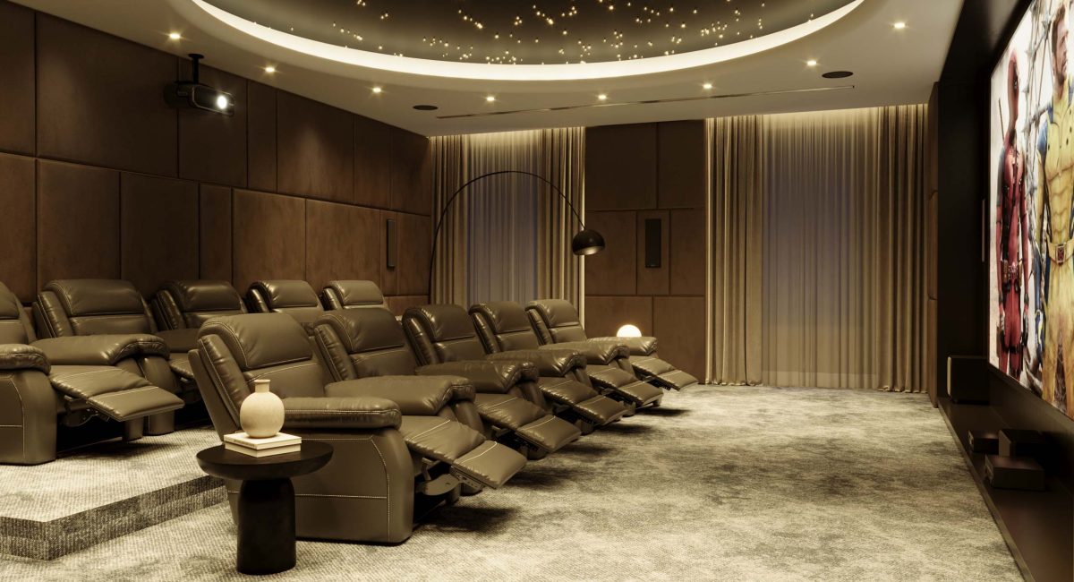HOME CINEMA 03 03