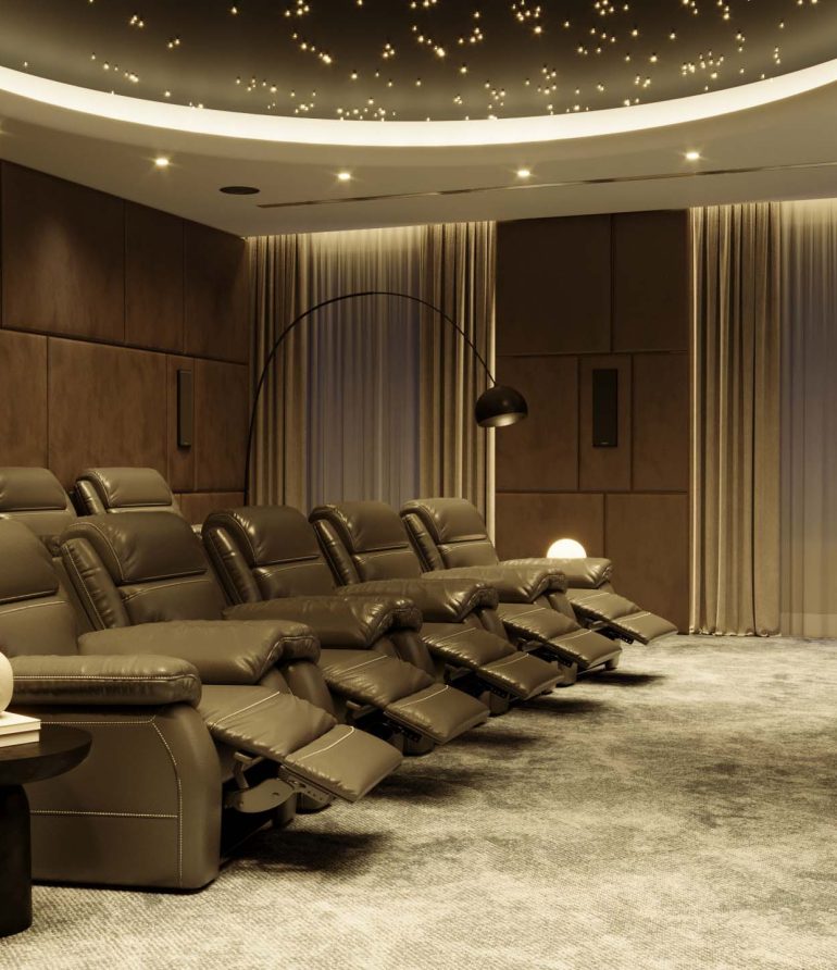 HOME CINEMA 03 03