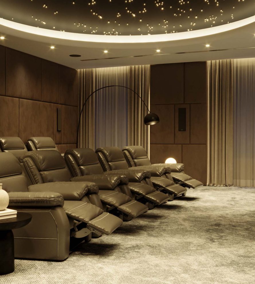 HOME CINEMA 03 03