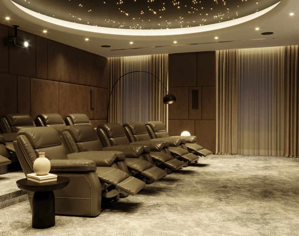 HOME CINEMA 03 03