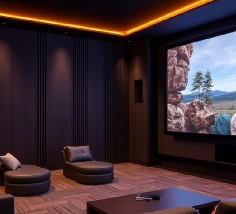 HOME-CINEMA