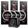 B23-7.1-CSUB Subwoofer | Deep Bass for 7.1 Systems | Premium Audio - Image 2