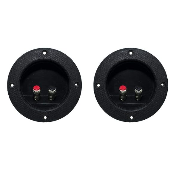Subwoofer Terminal Plate
