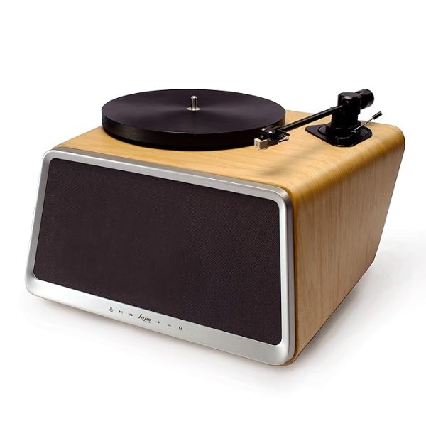 HYM SEED - TURNTABLE FOR VINYL MUSIC H1-SEC01