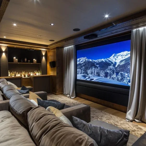 home cinema uae