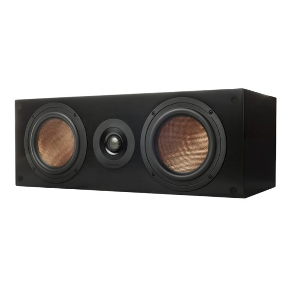 B23-265CC Center Channel Speaker | Crystal-Clear Dialogue | Home Theater