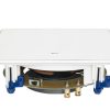 Kef Ci200qsb Square In-wall Subwoofer - Image 4