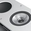 Luxury home theatre setup with surround speakers, showing the best sound system design for immersive movie nights at home.