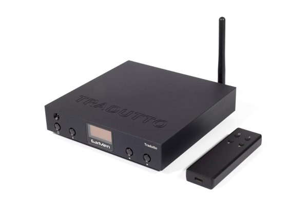 Earmen TRADUTTO DAC: Pure Sound Perfection – Shop & Save!