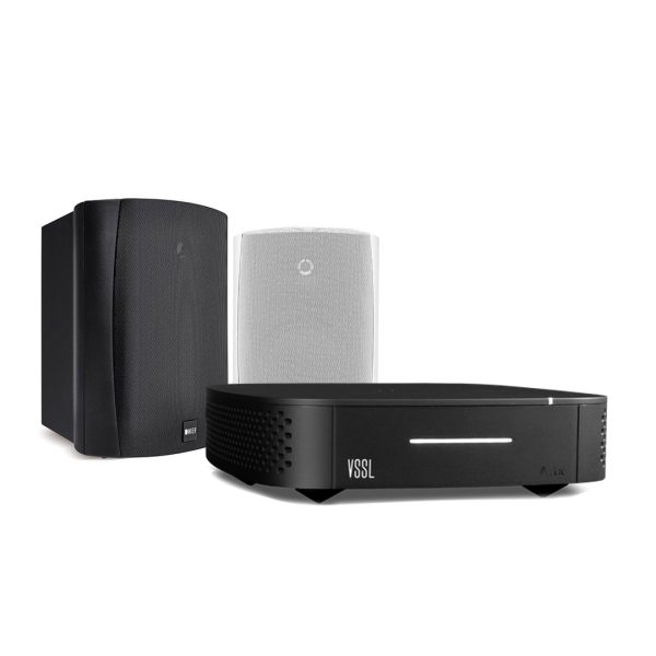KEF Outdoor Speakers – Weatherproof Sound, Unmatched Clarity | Buy Now