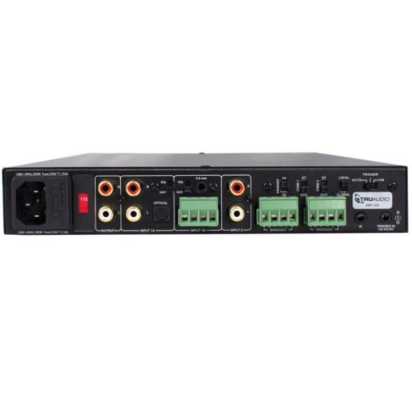 AMP 440 Audio Amplifier | Power Your Sound System | Premium Quality
