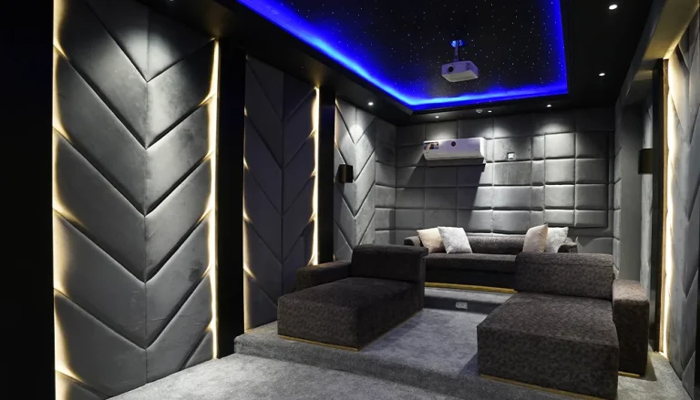 build home cinema dubai uae