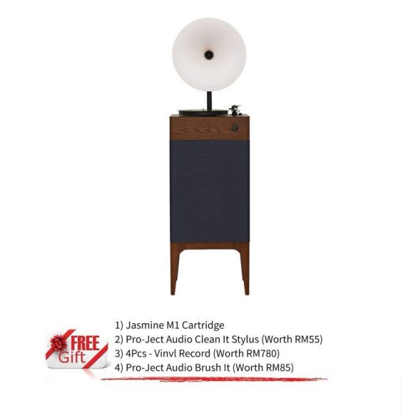 FENNESSY-I5 TURNTABLE RACK FOR MOREIII