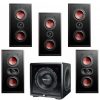 B23-5.1-CSUB Subwoofer | Deep Bass for 5.1 Systems | Premium Audio - Image 2