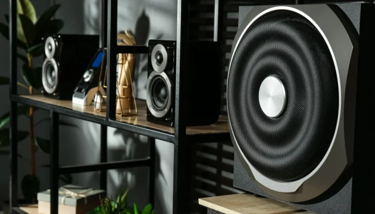 home cinema installation