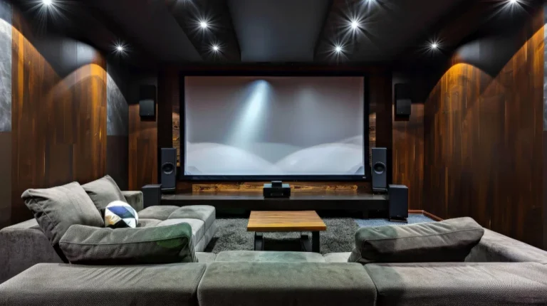 home cinema uae
