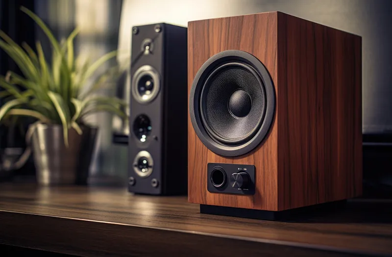 Sound System 18 home cinema uae
