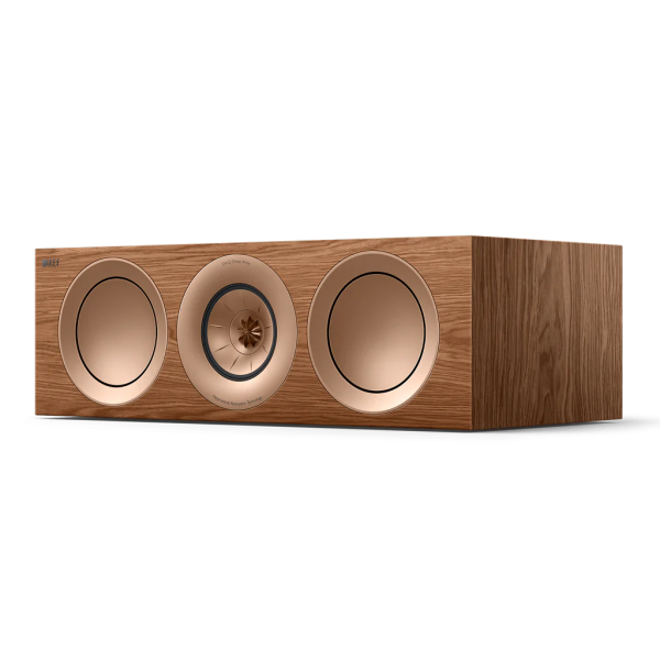 KEF R6 – High-Quality Center Speaker for Cinematic Sound | Buy Today