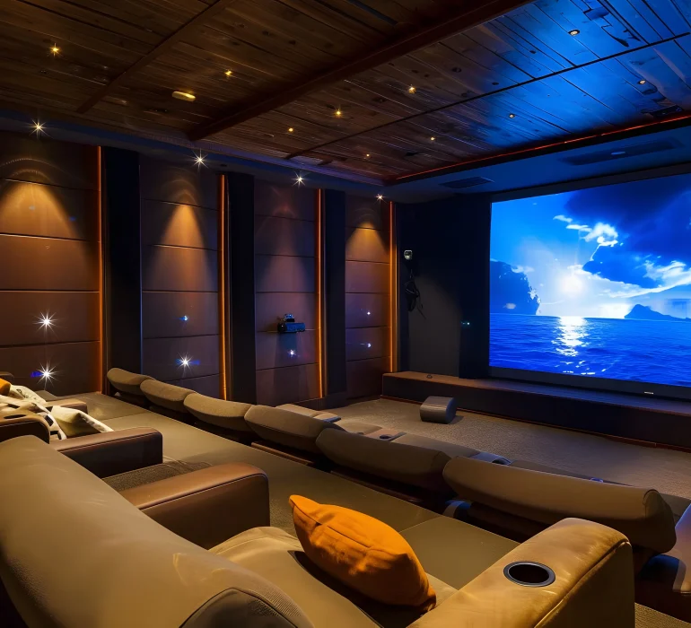 Choosing a home cinema installer