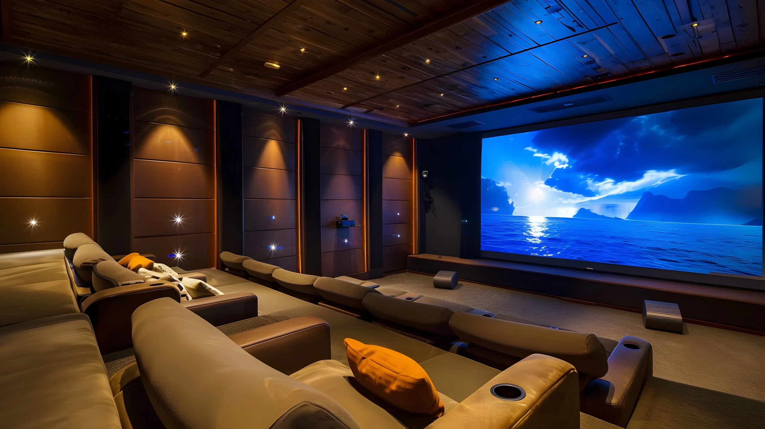 Choosing a home cinema installer