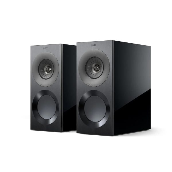 KEF Reference 1 Meta – High-Performance Bookshelf Speakers | Order Now
