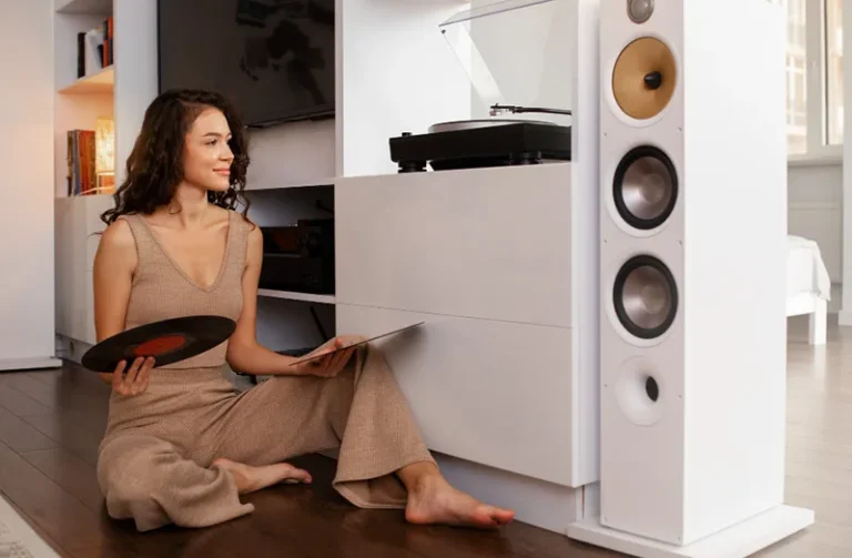 sound system installation