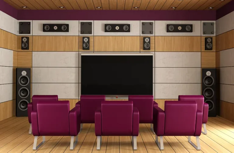 sound system installers in dubai