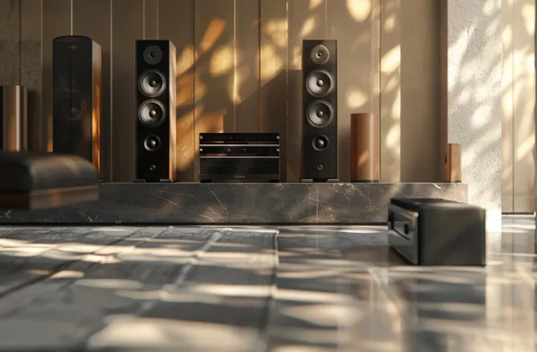 sound system installers in dubai