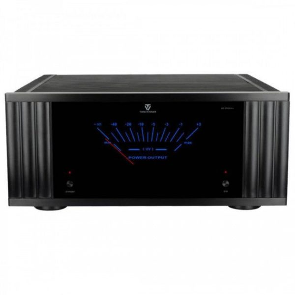 TONEWINNER 2 CHANNEL AMPLIFIER AD-2500PRO
