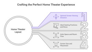 Building home movie room design