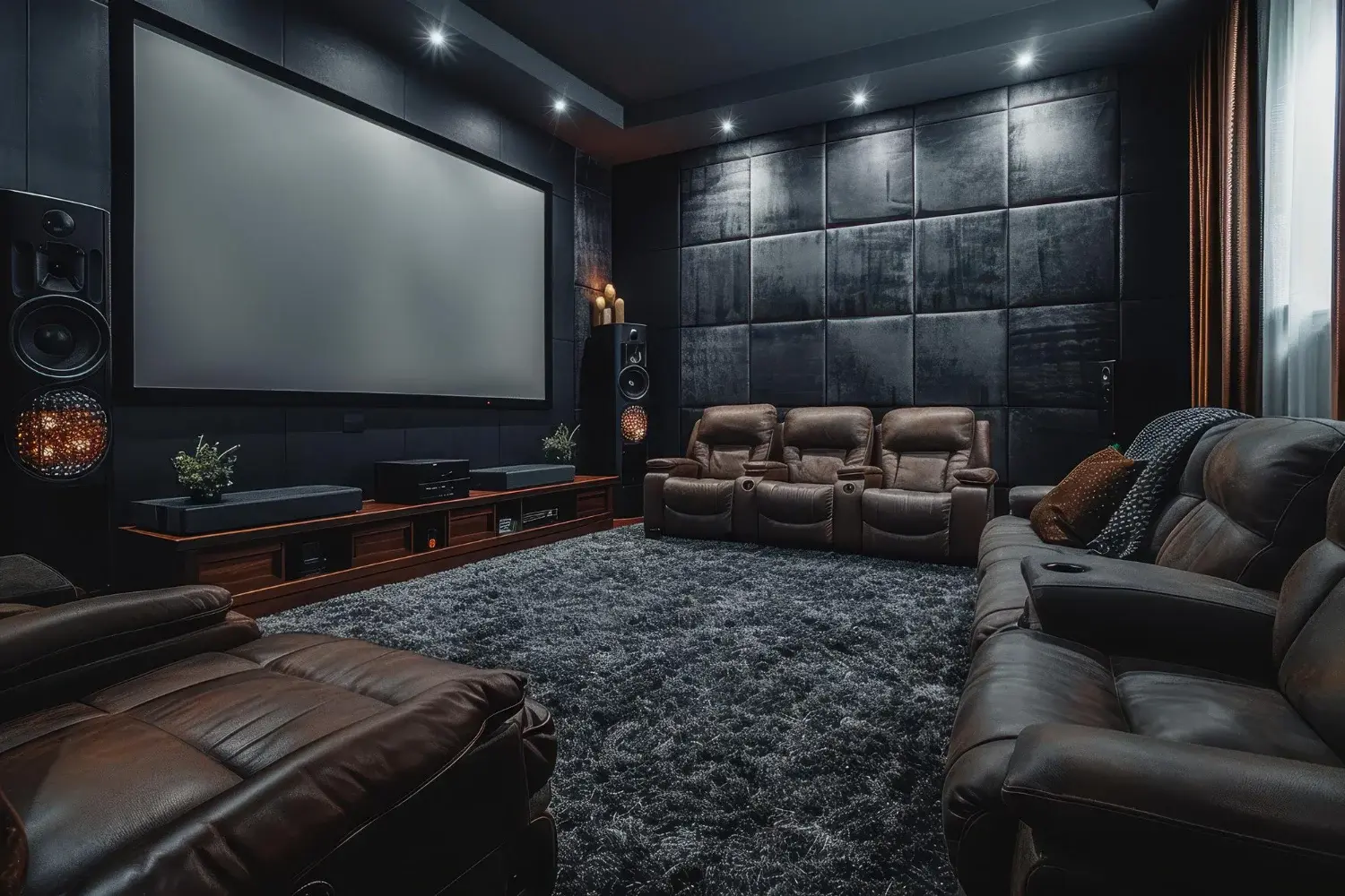 Choosing the Perfect Sound System Installers