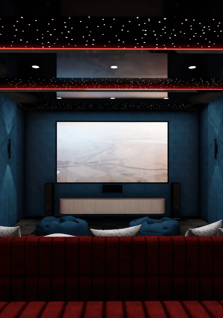 Home Theater Design Basics