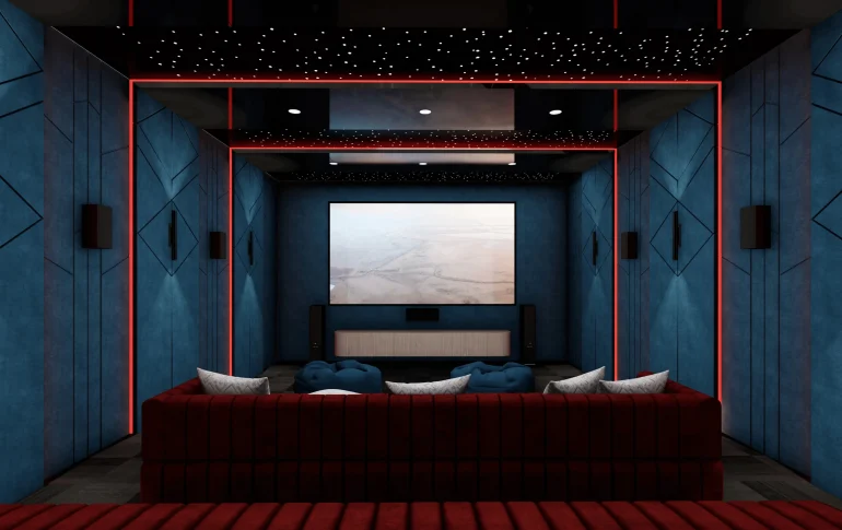 Home Theater Design Basics 8 Home Theater Design Basics