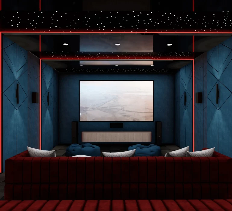 Home Theater Design Basics