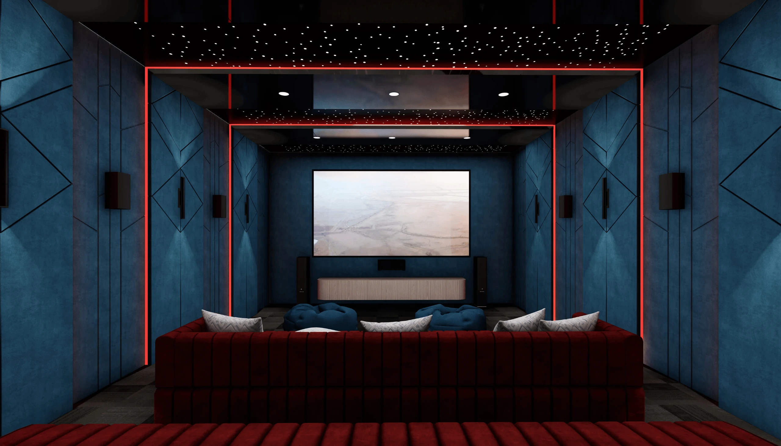 Home Theater Design Basics 21 Home Theater Design Basics