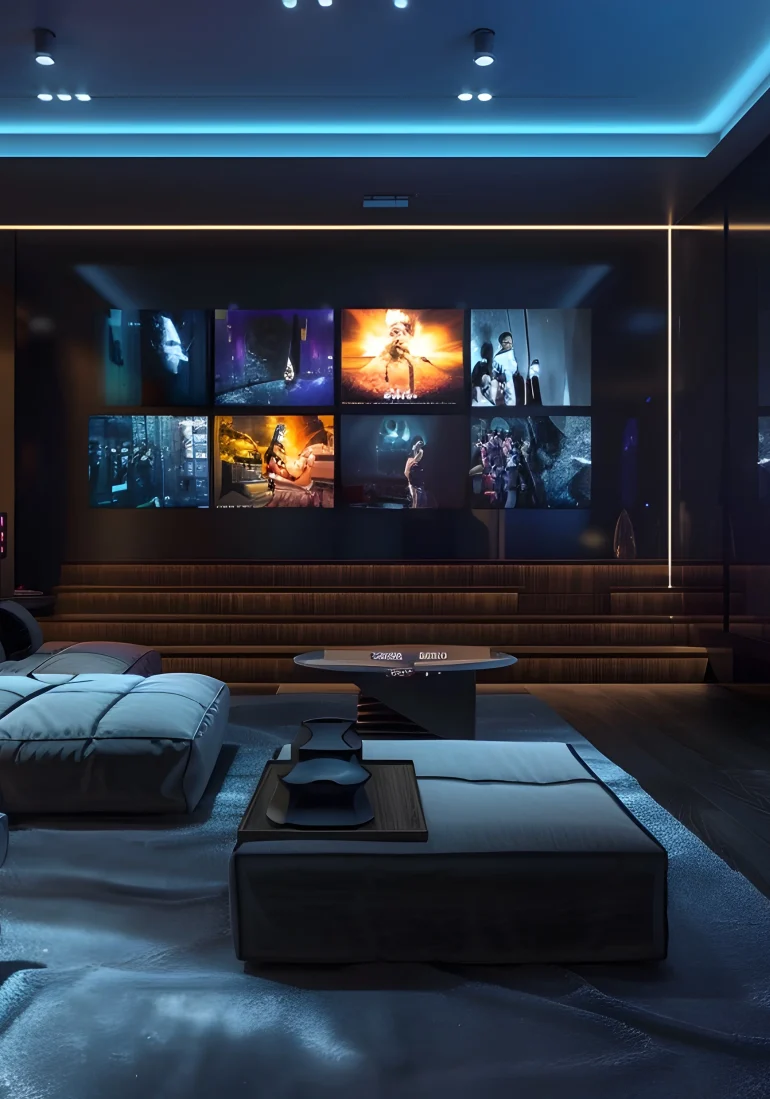 Home Theater Design Guide