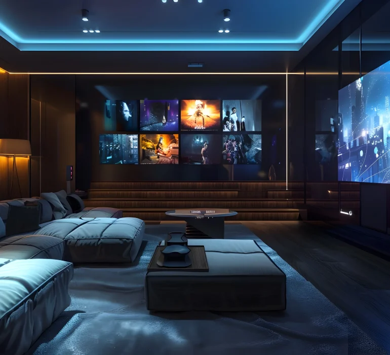 Home Theater Design Guide