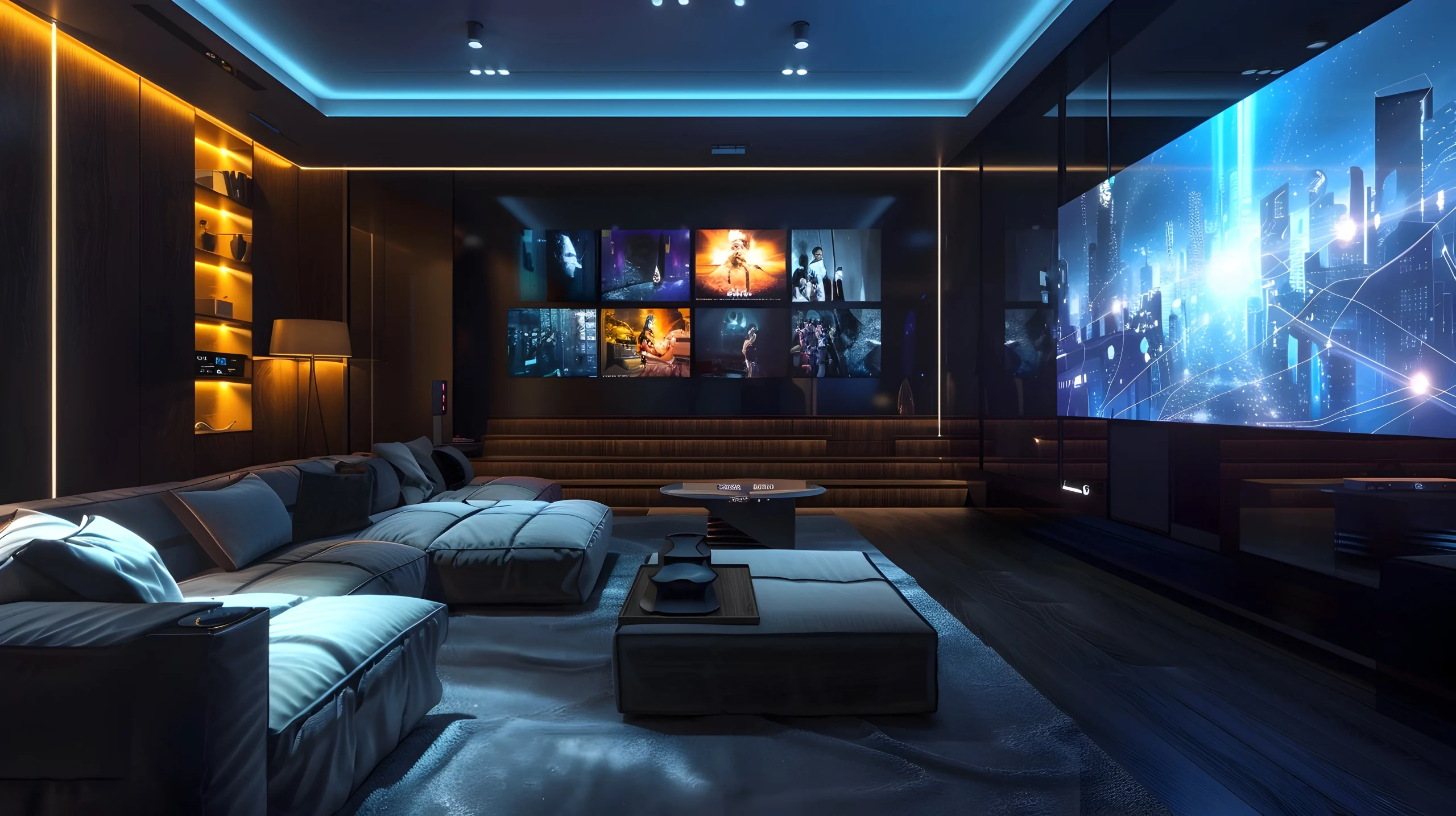 Home Theater Design Guide