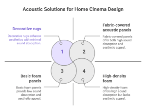 Modern Home Theater Design Ideas