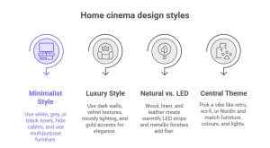design home theater room