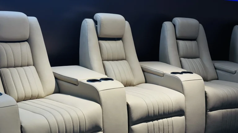 home cinema room seating dubai
