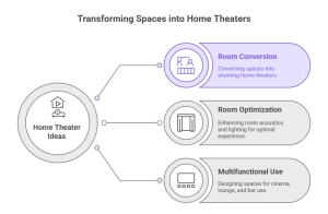 home theatre design ideas