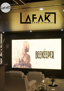 Best home cinema systems UAE luxury private cinema room design